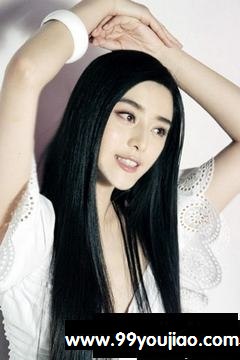 直发发型