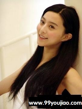 直发发型